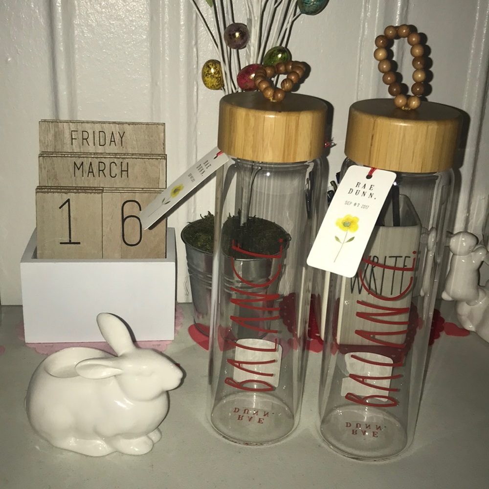 Balance Waterbottle